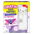thumbnail image 1 of SABA Tampones Super Plus Compactos con 20 pzas mas Portatampones, 1 of 5