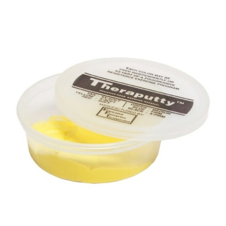 CanDo TheraPutty Standard Exercise Putty