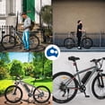 thumbnail image 5 of Bicicleta Eléctrica Bluelander, Rodada 26, 7 Velocidades, Motor de 36 V/350 W, Frenos de Disco, 5 of 5