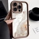 thumbnail image 4 of Funda de mármol para iPhone 13, funda para iPhone 11, 14, 12, 15 Pro Max, XR, X, XS, 7, 8, 16 Plus, SE 2020, funda de silicona TPU suave a prueba de golpes, 4 of 5