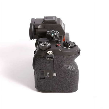 Sony - Alpha 7S III Full-frame Mirrorless Camera (Body Only) - Black