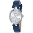 thumbnail image 1 of Titan Raga Viva Women’s Bracelet Watch - Quartz, Water Resistant – Blue Band and Silver Dial, 1 of 2