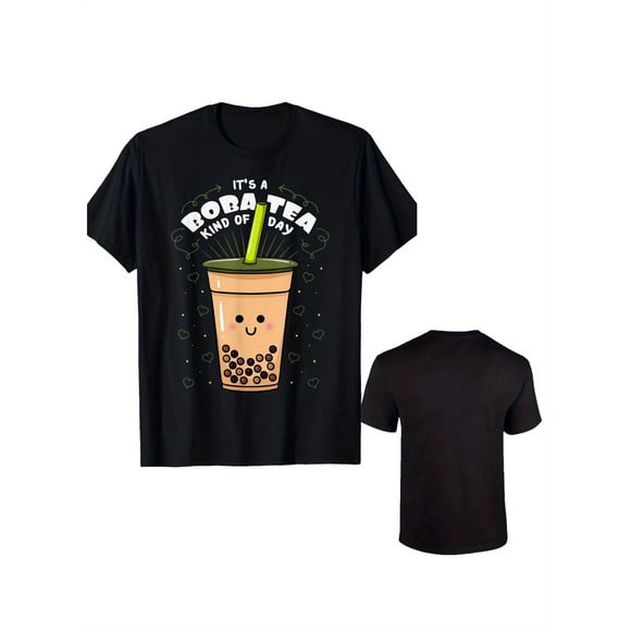 Bubble Tea T Shirt 190g