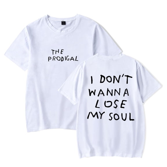 Josiah Queen The Prodigal T-shirt Unisex Crewneck Short Sleeve Fashion Streetwear Tee