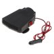 thumbnail image 1 of 12v 200w Calentador de Coche Ventilador Invierno Parabrisas Desempañador Descongelador Portátil Zulema Ventilador de enfriamiento caliente del calentador automático, 1 of 8