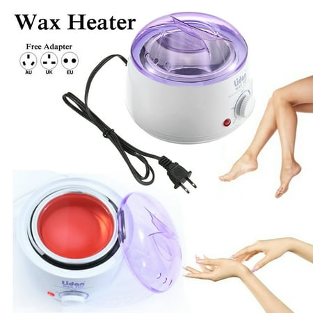 - Single Pot Wax Heater Warmer Machine Professional Depilatory Salon Hot Paraffin