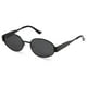 thumbnail image 1 of Livho 2025 Gafas de sol ovaladas de moda - Elegantes tonos polarizados para todos los días - Marcos de metal retro, 1 of 6