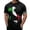 Black@GC@, variant on CONZONE Mens T-Shirts Short Sleeve T Shirts for Men Crew Neck Italy Liberation Day Graphic Casual Summer Tee Tops