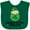 Green, variant on Inktastic Irish Grandma Little Leprechaun Boys or Girls Baby Bib