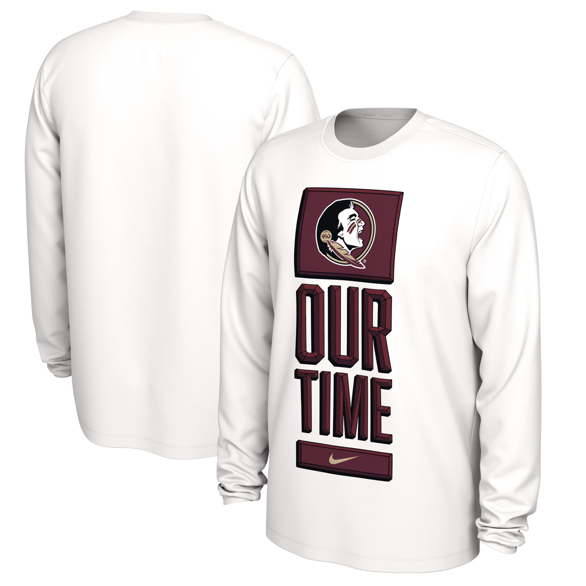 fsu nike shirt