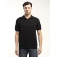 thumbnail image 1 of ATLO Playera Polo Casual Para Hombre ALP06BK, 1 of 3