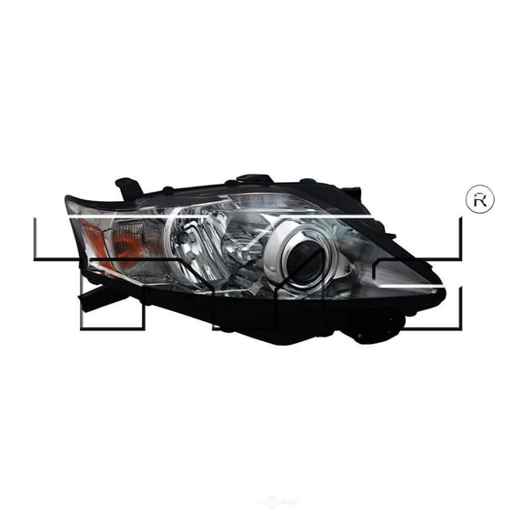 TYC 20-12233-00 Fits select: 2010-2013 LEXUS RX