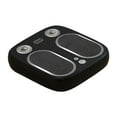 thumbnail image 1 of Bunblic Foot Massager with Heat Foot Heater Foot Massager Machine for Home Women Men Black, 1 of 8