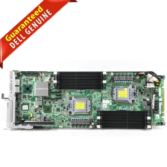 Dell Server Motherboard Dual Socket C32 for PowerEdge C6105 Server 3M4R4 - New