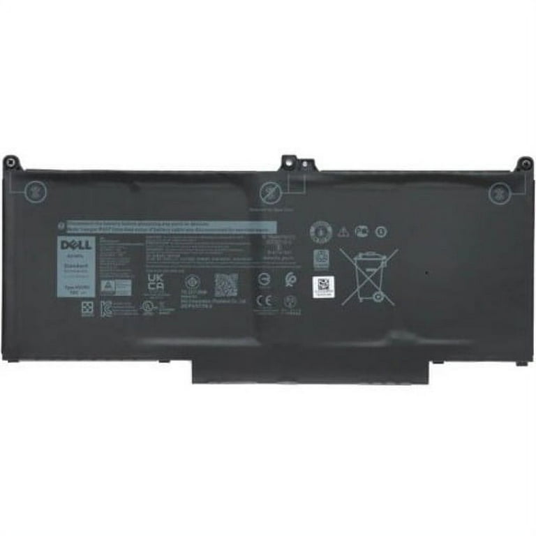 【純正】DELL 60Wh バッテリー KXVVW Dell Genuine 4-cell 60Wh Lithium Ion Replacement Battery for
