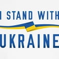 thumbnail image 3 of CafePress - I Stand With Ukraine Long Sleeve T Shirt - Unisex Cotton Long Sleeve T-Shirt, 3 of 4