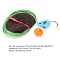 thumbnail image 4 of Cat Toy, Popup Cat Toy, Funny Durable Foldable For  Toy Mouse  Toy, 4 of 8