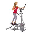 thumbnail image 1 of Sunny Health & Fitness Magnetic Elliptical Trainer Elliptical Machine w/ Tablet Holder, LCD Monitor and Heart Rate Monitoring - SF-E3810, 1 of 6