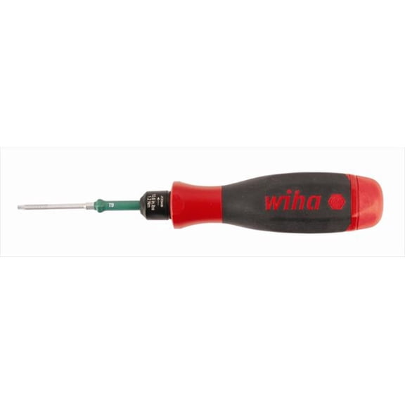 Wiha Tools 29230 Easy Torque Soft Finish Handle - 26.6 in. Or lbs., 3.0 Nm