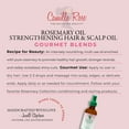 thumbnail image 4 of Camille Rose Rosemary Oil Strengthening Olive Oil Nourish & Lengthen Hair & Scalp Drops, 1.9oz, 4 of 12
