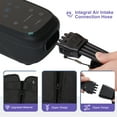 thumbnail image 6 of Air Compression Leg Massager Recovery System for Muscle Recovery and Improved Circulation, 6 of 9