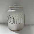 thumbnail image 2 of Rae Dunn COFFEE Canister - Ceramic, 2 of 3