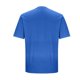 thumbnail image 4 of Camisas de Manga Corta de los Hombres Casual Pascua-Impresión Suelta Deportes Elásticos Cuello Redondo, Suave Blusa de Poliéster Spandex, 4 of 6