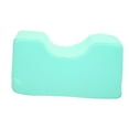thumbnail image 1 of Heel Pillow, Promote Recovery Relieve Pressure Ankle Heel Elevator Universal Size  For Foot Blue,Pink,Green, 1 of 8