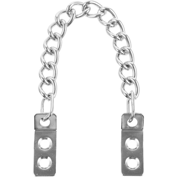 FOMIYES Door Chain Metal Door Hanging Chain Decorative Door Chain Cabinet Door Chain