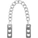 thumbnail image 1 of Cadena de puerta Cadena colgante de puerta de metal Cadena de puerta decorativa Cadena de puerta de gabinete, 1 of 4