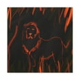 thumbnail image 4 of Lion in Splendor - Canvas, 4 of 25