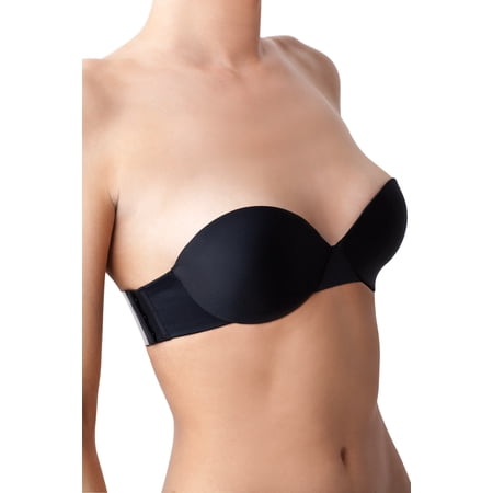 The Natural Seamless Clear Back Bra 2107S