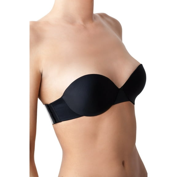 The Natural Seamless Clear Back Bra 2107S