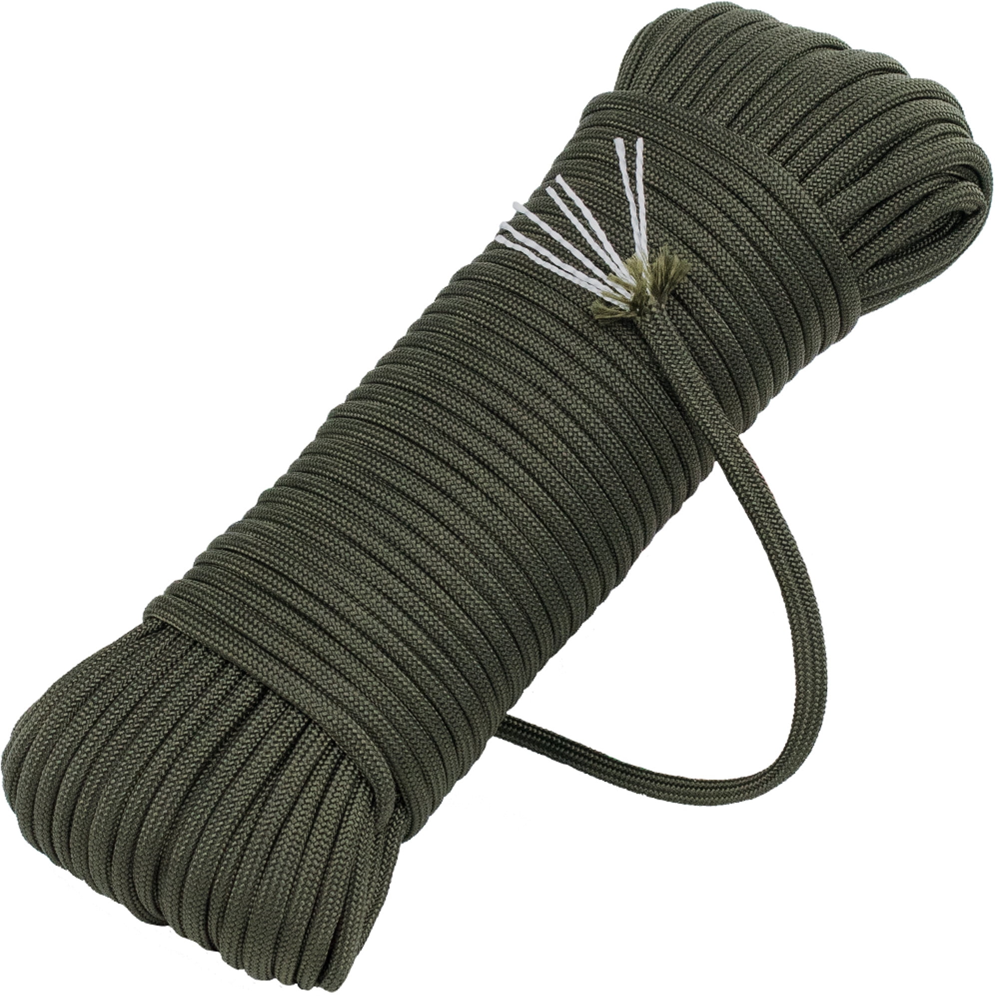West Coast Paracord 100 Ft. Type III 7 Strand 550 Paracord Mil Spec