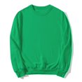 thumbnail image 2 of Pull Personnalisé pour Hommes Printemps et Automne Col Rond Mince Vêtements de Classe Étudiant version Ample Pull Uni, 2 of 7