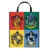 Candy Bags - Harry Potter - Large Tote - 13 Inches - Plastic - 1pc