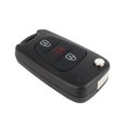 thumbnail image 4 of Replacement Car Key 3 Buttons Replacement Remote Key Fob Dodge Key Fob Battery Replacement Key Fob Shell Pad Black For Key Car ANGGREK Otros Vehículos, 4 of 8