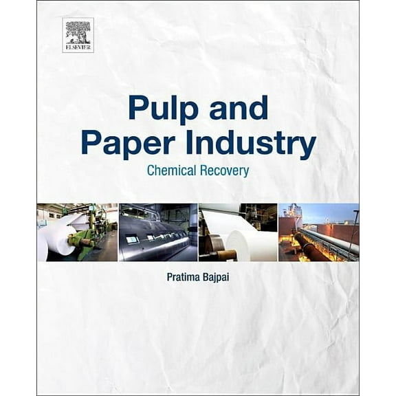 Pulp and Paper Industry: Chemical Recovery, (Paperback)