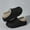 Black, variant on Womens Waterproof Winter Slippers, Slip-Resistant Sole, Indoor Comfort Clogs
