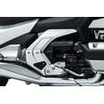 thumbnail image 2 of Kuryakyn 3273 Motorcycle Accent Accessory: Twin-Spar Frame Covers for 2018-19 Honda Gold Wing Motorcycles, Chrome, 1 Pair, 2 of 4