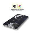 thumbnail image 2 of Head Case Designs Officially Licensed Haroulita Magick - Tarot - Mystical Star And Moon Black Soft Gel Case Compatible with Apple iPhone 13 Pro, 2 of 7
