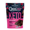 thumbnail image 1 of Chocxo Organic Dark Chocolate Raspberry Quinoa Snaps 85% Cocao, 1 of 6