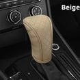 thumbnail image 3 of High Quality Car Handle Cover PU Leather Non-slip Wear-resistant Universal, 3 of 8