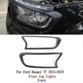 thumbnail image 1 of For Ranger Wildtrak T6 T7 T8 2012-22 Auto Styling Abs Matte Car Decorate Cover Moulding Sticker Car Accessories, 1 of 5
