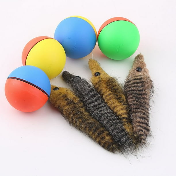Motorized ball dog toy outlet