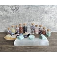thumbnail image 4 of MAIBAOTA Natural walmartite Raw Crystals Bulk Healing Crystal Stones 1" Raw Rough Gemstones Rocks for Tumbling Polishing Cutting Reiki Witch Quartz Crystals, 4 of 6