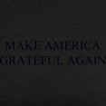 thumbnail image 3 of CafePress - Make America Grateful Again Women's Deluxe T Shirt - Womens Tri-blend T-Shirt, 3 of 4