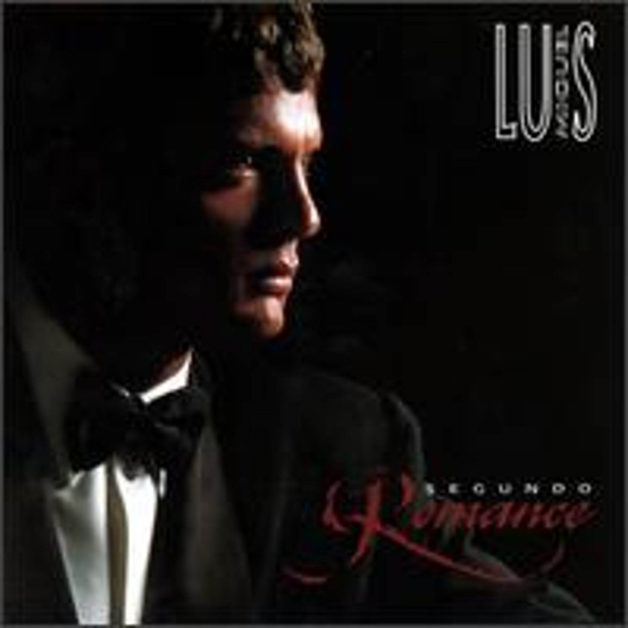 【中古】［CD］Segundo Romance [Analog] Warner Bros., Luis Miguel - Segundo Romance CD, Music
