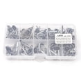 thumbnail image 4 of OUSITAID 80Pcs Guide Canne à Pêche Guide Tip Set Kit de Réparation avec Boîte à Poisson, 4 of 6