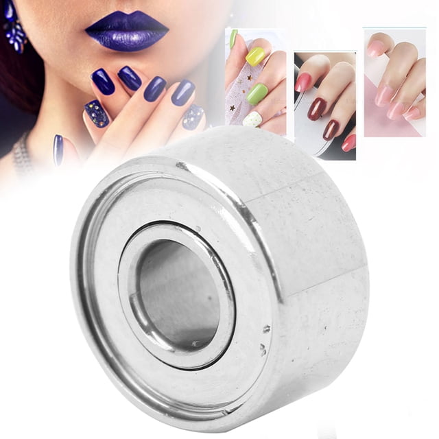 Machine à Percer les Ongles Roulement à Billes, Accessoire Pratique Durable Machine à Percer les Ongles Électrique Accessoire pour Perceuse à Ongles Électrique Modèle
